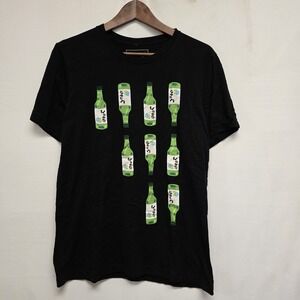 Wooji Soju Sunday Shirt‎ Size Medium